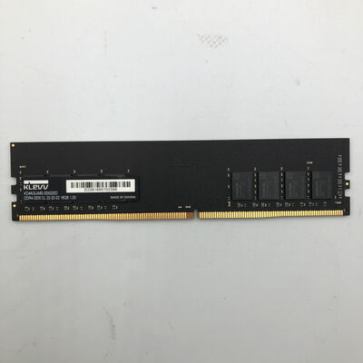 【水戸赤塚店】中古  ESSENCORE KLEVV KD4AGUA80-32N220D (DDR4 PC4-25600 16GB) 4680004055 