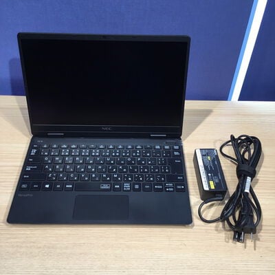 【松山環状枝松店】中古  NEC VKT10 (INTEL Core i5 10210Y 1.0GHz/8GB/SSD256GB/-/オンボード/12.5/1920x1080/Wi-Fi/WEBCAM/W11H64) 179608 