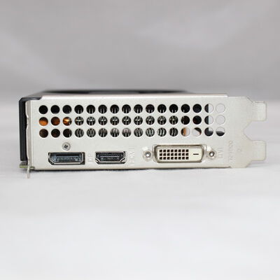 中古  ZOTAC ZT-T16610K-10B（GTX 1660 Ti 6GB） 3480032424 
