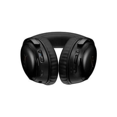HyperX  Cloud III S A59YZAA (ワイヤレスゲーミングヘッドセット ブラック) 