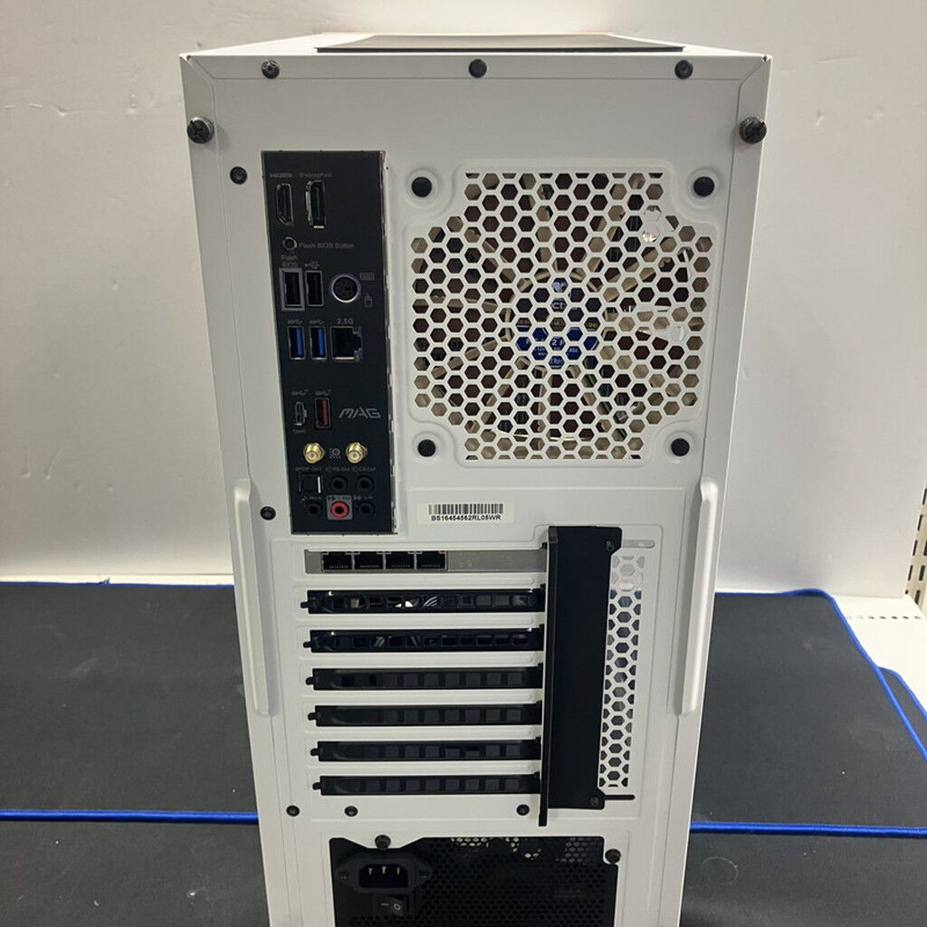 中古 自作パソコン 1250007309 (361376) | パソコン通販のドスパラ 中古 自作パソコン 1250007309 (361376) | パソコン通販のドスパラ