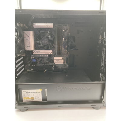 【水戸赤塚店】中古  自作PC(i9 11900/32GB/SSD512GB/HDD4TB) 4680001898 