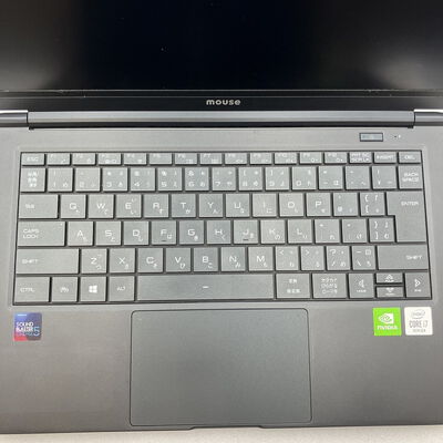 【新潟店】中古  mouse DAIV 19124N-CML (i7-10510U/4GB/SSD128GB/MX250/W11P) 3290007056 