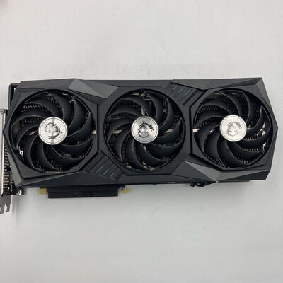 【なんば店】中古  MSI GeForce RTX 3070 GAMING X TRIO (RTX3070 8G) 143901 