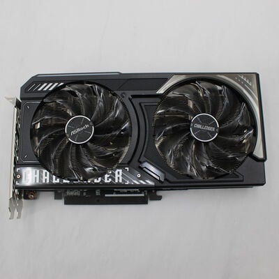 【通販センター】中古  ASRock Radeon RX 9060 XT Challenger 16GB OC（RX9060XT 16GB） 3480039629 