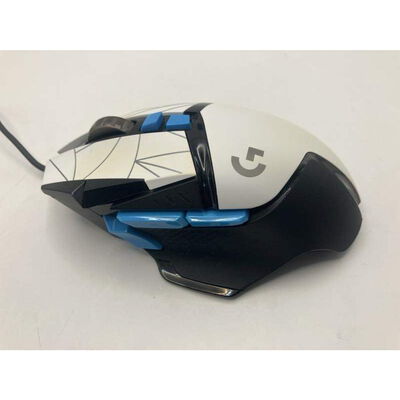 【仙台店】中古  Logicool G502 K/DA G502RGBhLoL  (有線　ｹﾞｰﾐﾝｸﾞﾏｳｽ) 3240011124 