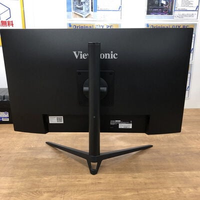 【宮崎恒久店】中古  Viewsonic VX2728J2-7 (27"W 2H1DP IPS 240Hz) 5160000945 
