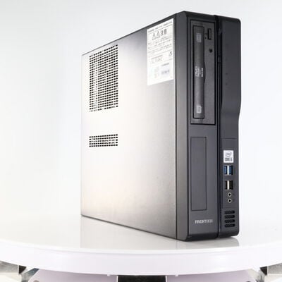 【秋葉原本店】中古  FRONTIER(i5 10400/8GB/SSD256GB/W11P) 3410014642 
