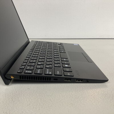 【福山ココローズ店】中古  VAIO VJPJ11C12N (INTEL Core i5 8265U 1.6GHz/8GB/SSD512GB/-/オンボード/12.5/1920x1080/Wi-Fi/WEBCAM/W11H64) 178714 