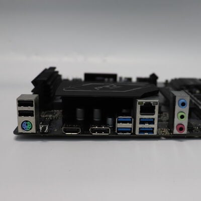 【札幌店】中古  ASRock B660 Pro RS (B660 1700 ATX DDR4) 150348 