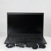 中古  Lenovo ThinkPad T14s Gen 2(Intel Core i5 1145G7 2.60GHz/16GB DDR4/SSD256GB/-/オンボード/14/1920x1080/Wi-Fi/WEBCAM/W11H/VBT) 203325 
