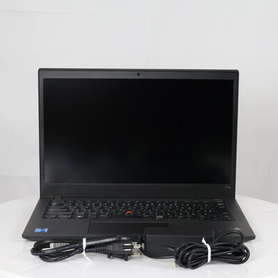 【通販センター】中古  Lenovo ThinkPad T14s Gen 2(Intel Core i5 1145G7 2.60GHz/16GB DDR4/SSD256GB/-/オンボード/14/1920x1080/Wi-Fi/WEBCAM/W11H/VBT) 203325 
