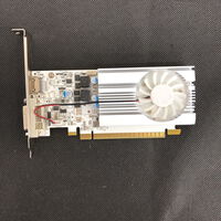 中古  玄人志向 GF-GT1030-E2GB/LP/D5 (GeForce GT 1030 2GB) 5110001245 