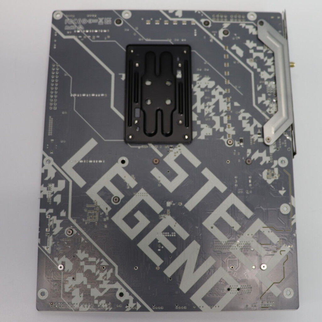 中古 ASRock B650 Steel Legend WiFi (B650 AM5 ATX) 3210014483【4/15