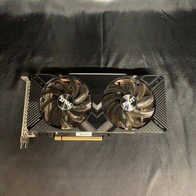 【横浜駅前店】中古  Palit GTX1660SUPER GP OC 6G GDDR6 3400009471 