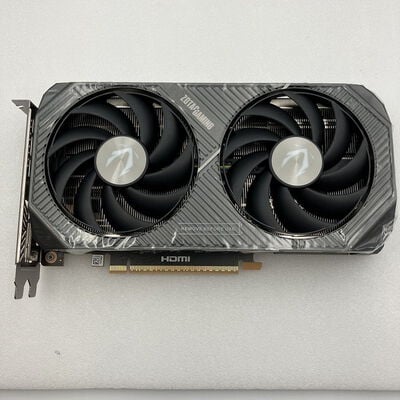【新潟店】中古  ZOTAC ZT-B50620E-10M (RTX5060Ti 16GB Twin Edge) 188954 