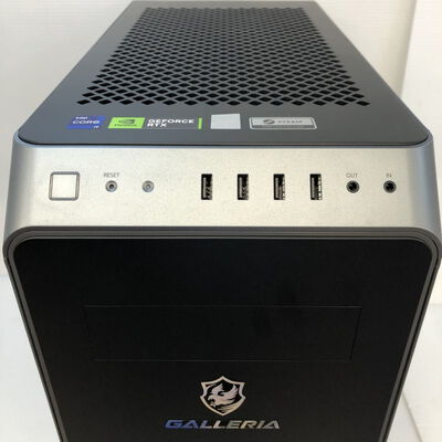 【徳島住吉店】中古  GALLERIA ZA9C-R48S(SK/Z790) 5230001121 