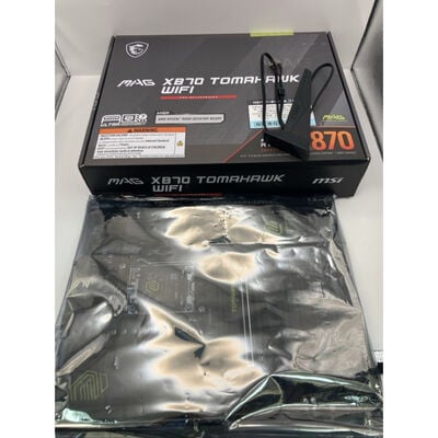 【仙台店】中古  MSI MAG X870 TOMAHAWK WIFI (X870 ATX AM5 DDR5) 172209 