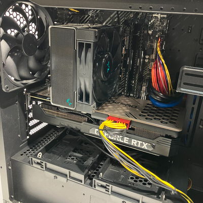 【鹿児島店】中古  GALLERIA SKＭ(i7 11700/32GB/SSD512GB/RTX3080) 4720001525 