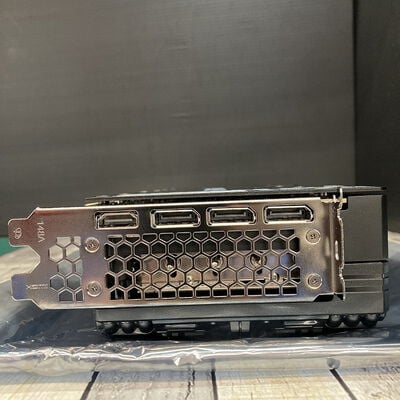 【広島店】中古  Palit NE75080019T2-GB2031A (RTX5080 GamingPro 16GB) 176534 