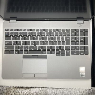 【八王子店】中古  DELL Latitude 5511 (Intel Core i5 10400H 2.60GHz/8GB/SSD256GB/-/GeForce MX150/15.6/1920x1080/GbE/Wi-Fi/WEBCAM/W11H) 193719 