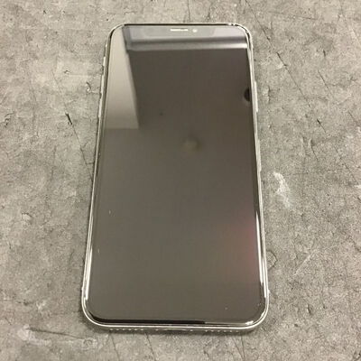 【静岡東瀬名店】中古  【SIMロック解除済み】【SoftBank】 iPhoneX 256GB (シルバー) MQC22J/A 155249 