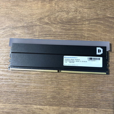 【姫路店】中古  PC5-48000 16GB デスクトップ用(DDR5-6000) 149154 