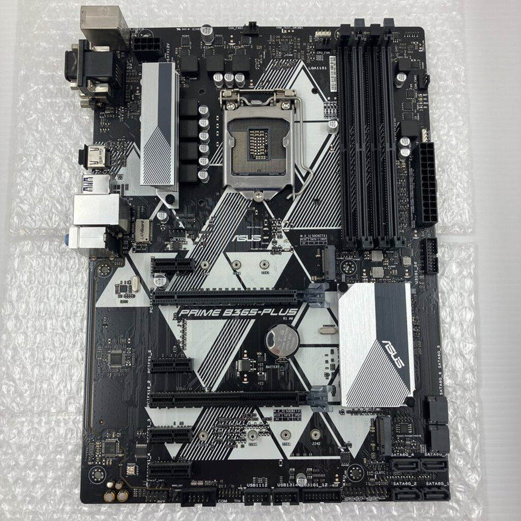 中古 各社 OEM マザーボード (LGA1151) 158687 （372833） ｜ パソコン
