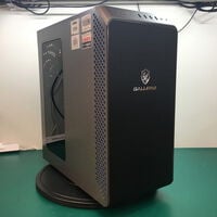中古  THIRDWAVE GALLERIA XA7R-47TS(Ryzen 7 5700X/32GB/SSD1TB/ドライブなし/RTX4070Ti SUPER_16GB/W11H) 5250001551 
