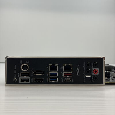 【秋葉原本店】中古  MSI MAG B550 TOMAHAWK (B550 AM4 ATX DDR4) 142923 
