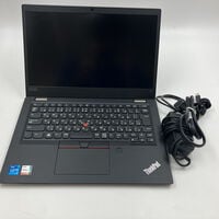 中古  ThinkPad L13 Gen2(i5-1145G7/16GB/SSD256GB) 3410011811【8/14価格改定!】 