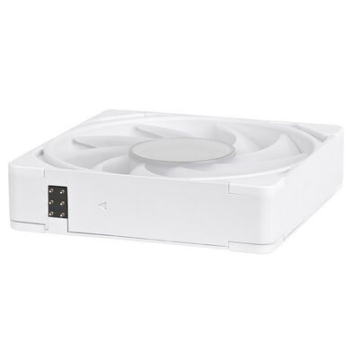 Thermaltake  CT140 EX INFINITY ARGB Sync White 3Pack CL-F244-PL14SW-A (140mm ARGB ホワイト 3個パック) 