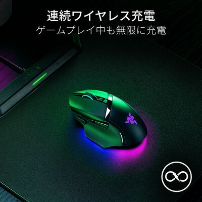 Razer  HyperFlux V2 Hard Edition (RZ81-04930100-B3M1) 