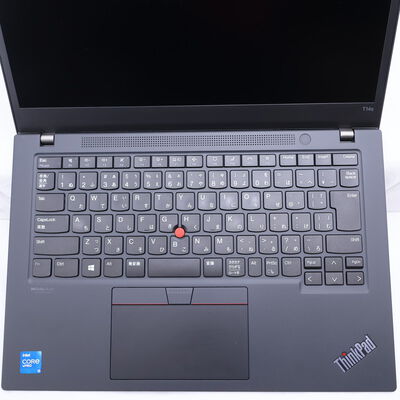 【通販センター】中古  Lenovo ThinkPad T14s Gen 2(Intel Core i5 1145G7 2.60GHz/16GB DDR4/SSD256GB/-/オンボード/14/1920x1080/Wi-Fi/WEBCAM/W11H/VBT) 203290 