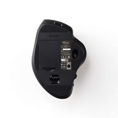 エレコム  M-IPT10MRSBK (トラックボール IST PRO 親指操作タイプ) 