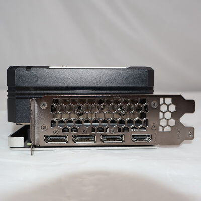 【通販センター】中古  Palit RTX 4070 Ti GamingPro 12GB NED407T019K9-1043S (RTX4070Ti 12GB) 200999 