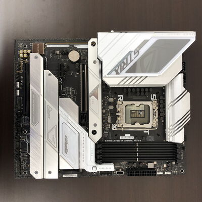 【長野稲里店】中古  ASUS ROG STRIX Z790-A GAMING WIFI II (Z790 1700 ATX) 175354 