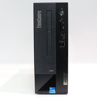 【札幌店】中古  ThinkCentre N50s Gen 4(i5 12400/8GB/SSD256GB/オンボード/DVDマルチ/W11P)  3210015535 