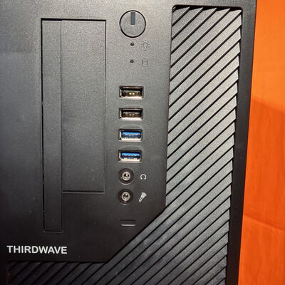 【なんば店】中古  THIRDWAVE Magnate IM (i5-14400/16GB/SSD 512GB/W11H) 182899 