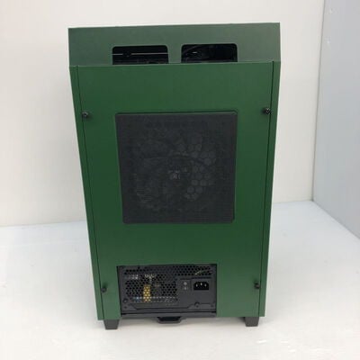 【徳島住吉店】中古  Thermaltake the Tower 100(Ryzen 7 5700X/32GB/SSD1TB/RTX4060Ti 8GB/W11H) 5230000946 