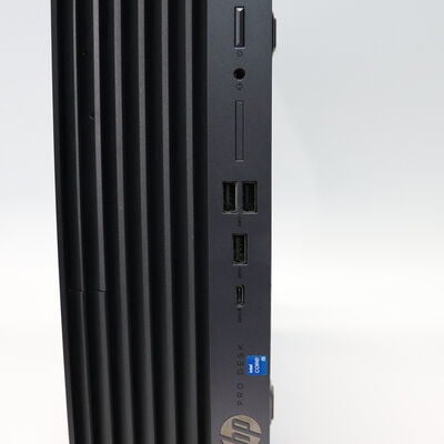 【札幌店】中古  HP Pro SFF 400 G9(i5 12600/8GB/SSD256GB/W11P) 3210014657 