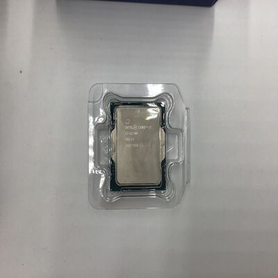 【白山FM松任店】中古  INTEL Core i7 12700  (1700/2.1G/25M/C12/T20) 148610 