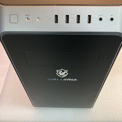 【京都店】中古  THIRDWAVE GALLERIA RM5R-R36 (Ryzen 5 3600/16GB/SSD512GB+HDD2TB/なし/RTX3060 12GB/W11H) 3180006676 