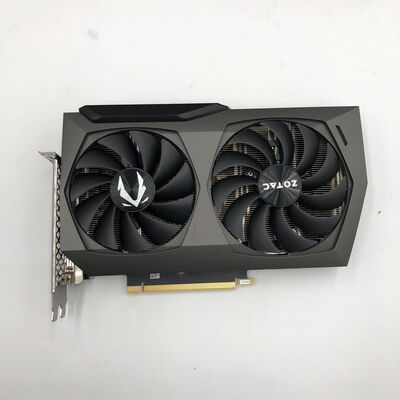 【福井日之出店】中古  ZOTAC GAMING GeForce RTX 3070 Twin Edge ZT-A30700E-10P (RTX3070 8G) 143903 