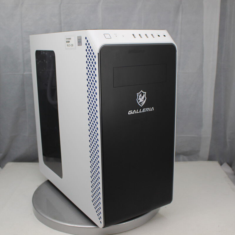 GALLERIA XA7C-R47」の検索結果｜パソコン（PC）通販のドスパラ【公式】