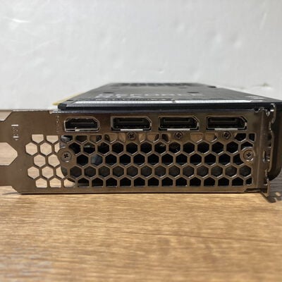 【富山本郷店】中古  Palit RTX3060Ti Dual NE6306T019P2-190AD (RTX3060Ti 8GB) 144198 