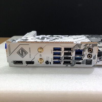 【甲府飯田店】中古  ASRock B650 Steel Legend WiFi (B650 AM5 ATX) 4720001736 