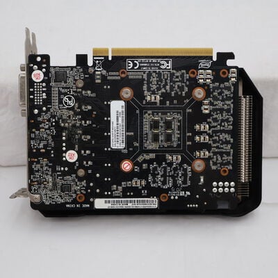 【通販センター】中古  Palit GTX1660 SUPER StormX NE6166S018J9-161F (GTX1660SUPER 6GB) 201159 