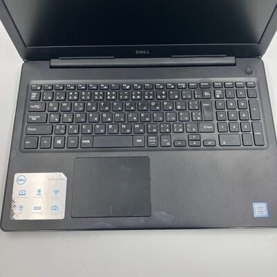 【なんば店】中古  DELL Vostro 3580 (i3 8145U/4GB/SSD128GB/Mt/WLAN/15.6HD) 3280022210 