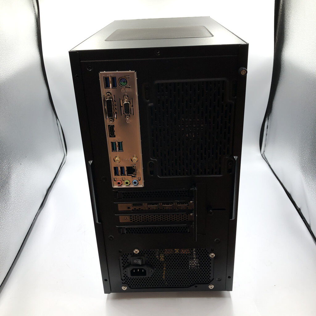 中古 自作PC(Ryzen 7 5700X3D/32GB/SSD500GB/RTX3060 12GB) 4680003018